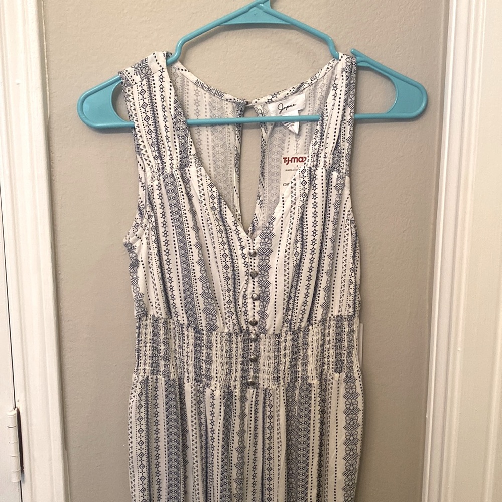 TJMAXX Jumpsuit BNWT